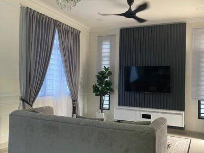 FOR SALE: FULLY FURNISH SINGLE STOREY BUNGALOW @ Bandar Tasik Senangin Mahkota Hills, Lenggeng, Negeri Sembilan