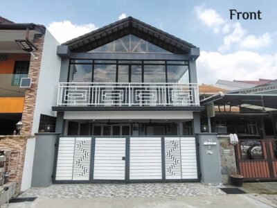 FOR SALE: Rumah Teres Dua Tingkat, Seksyen 4 @ Bandar Baru Bangi